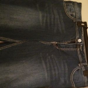Vanilla Star Pants - Vanilla Star Jeans skinny 18 decorative distressed Vanilla Star Pants - Vanilla Star Jeans skinny 18 decorative distressed